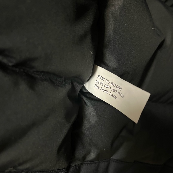 The North Face Jump Women Down Parka Jacket - Picture 8 of 9